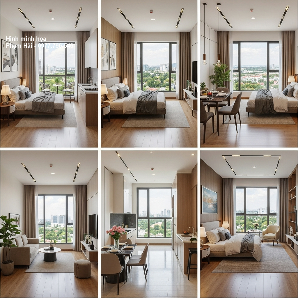 Khám Phá Dự Án Vinhomes Olympic - Nơi Giao Thoa Giữa Thiên Nhiên và Đẳng Cấp 4 Hình ảnh dự án