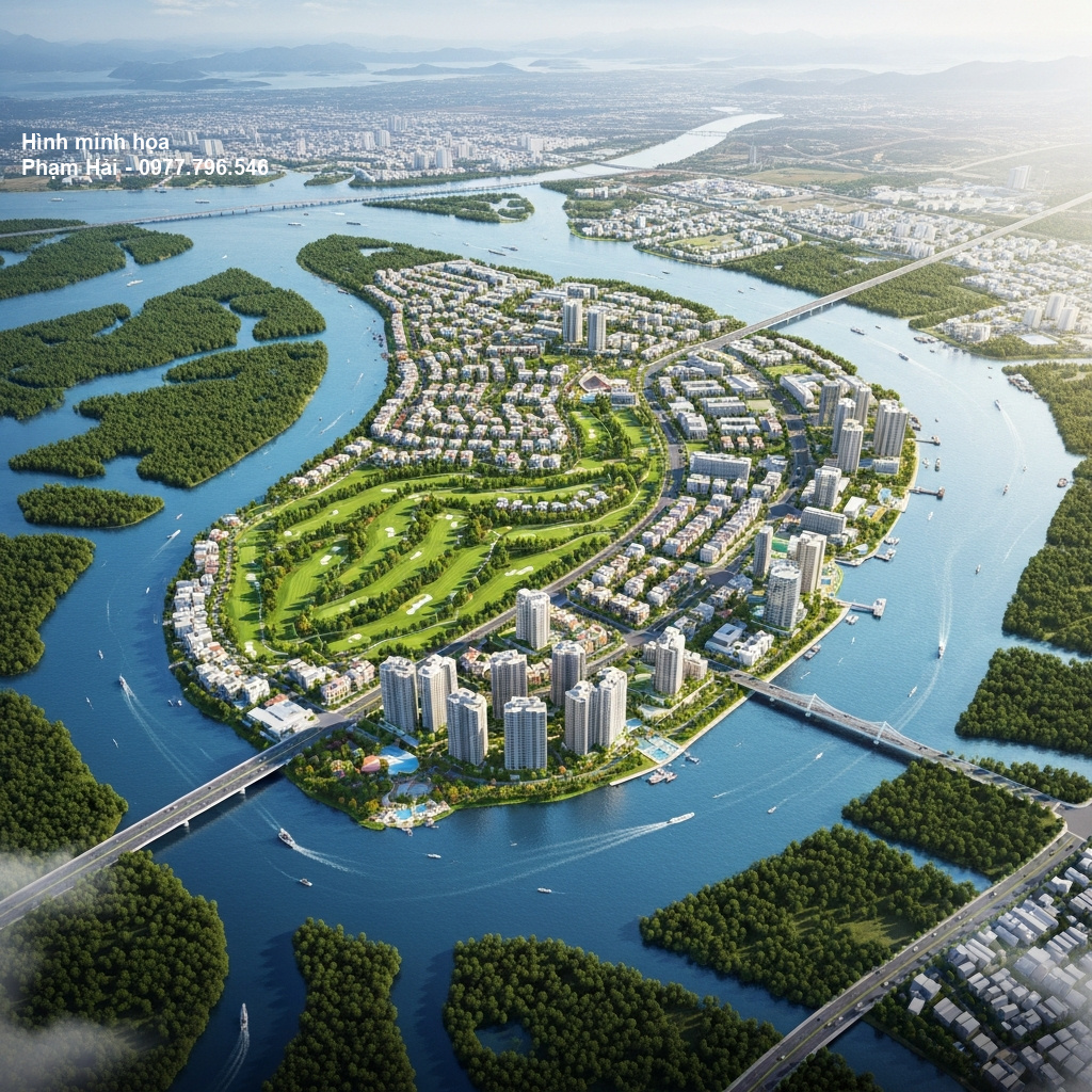 Khám Phá Dự Án Vinhomes Vũ Yên - Thiên Đường Nghỉ Dưỡng Cao Cấp 2 Hình ảnh dự án