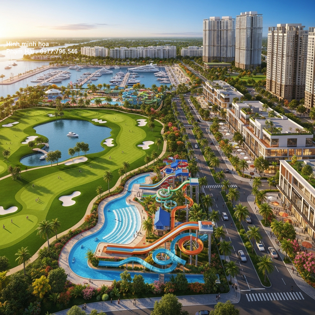 Khám Phá Dự Án Vinhomes Vũ Yên - Thiên Đường Nghỉ Dưỡng Cao Cấp 3 Hình ảnh dự án