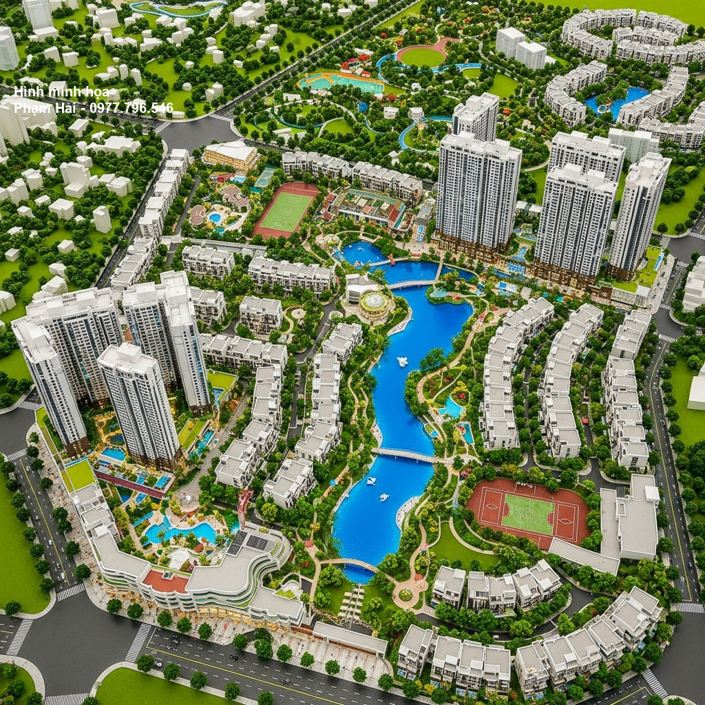 Hình ảnh dự án