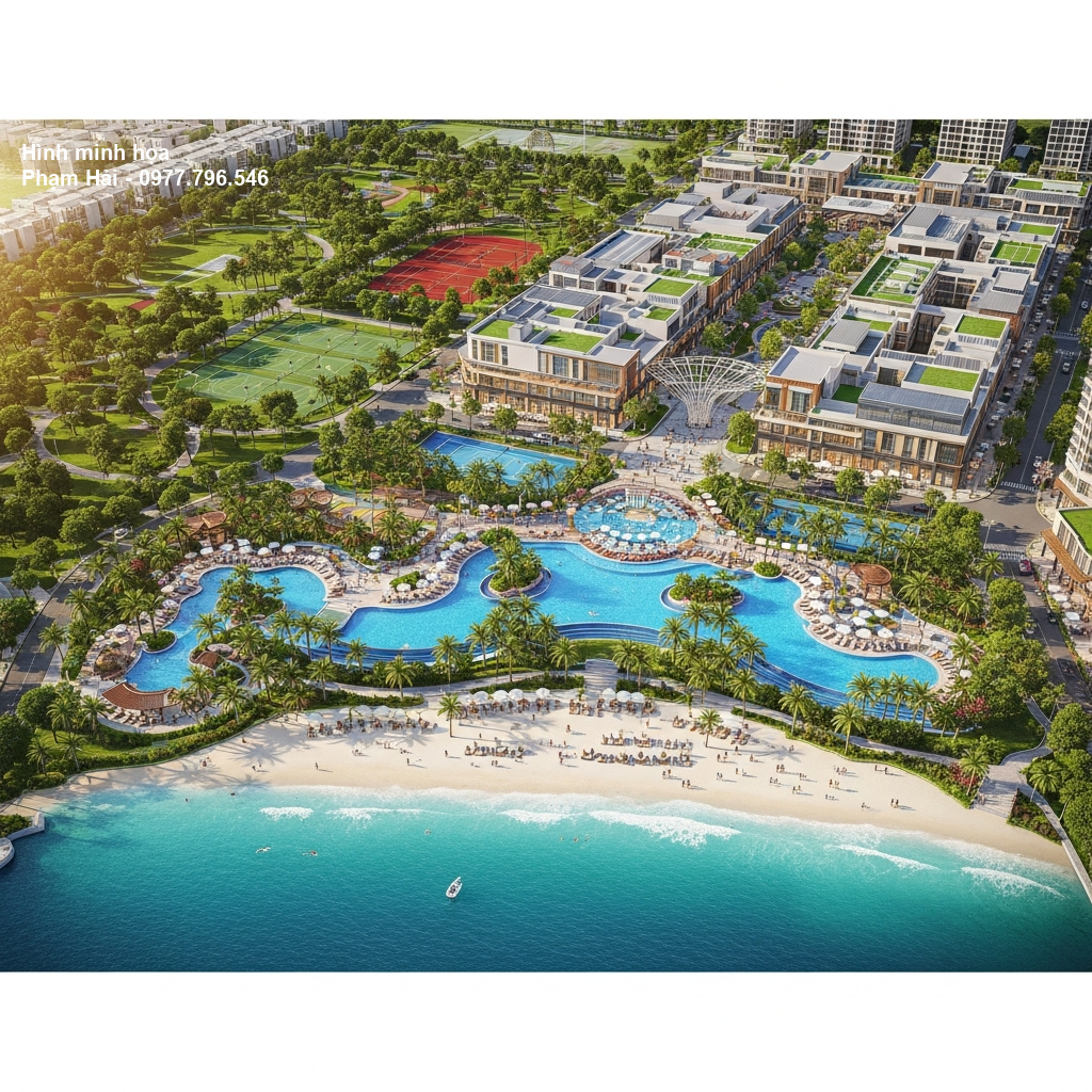 Khám Phá Dự Án Vinhomes Ocean Park 2 - Thiên Đường An Cư Mới 3 Hình ảnh dự án
