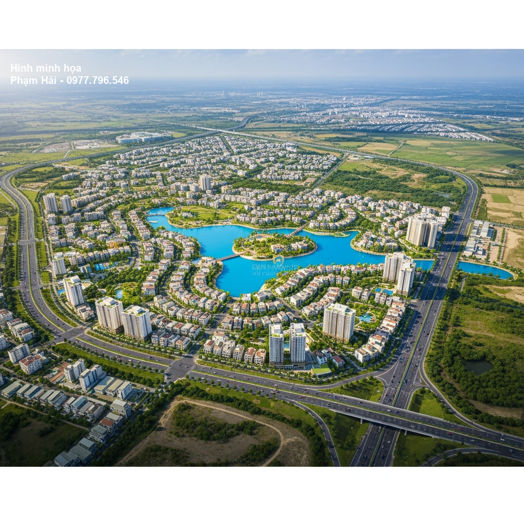 Khám Phá Dự Án Vinhomes Ocean Park 3: Thiên Đường Nghỉ Dưỡng Mới 2 Hình ảnh dự án