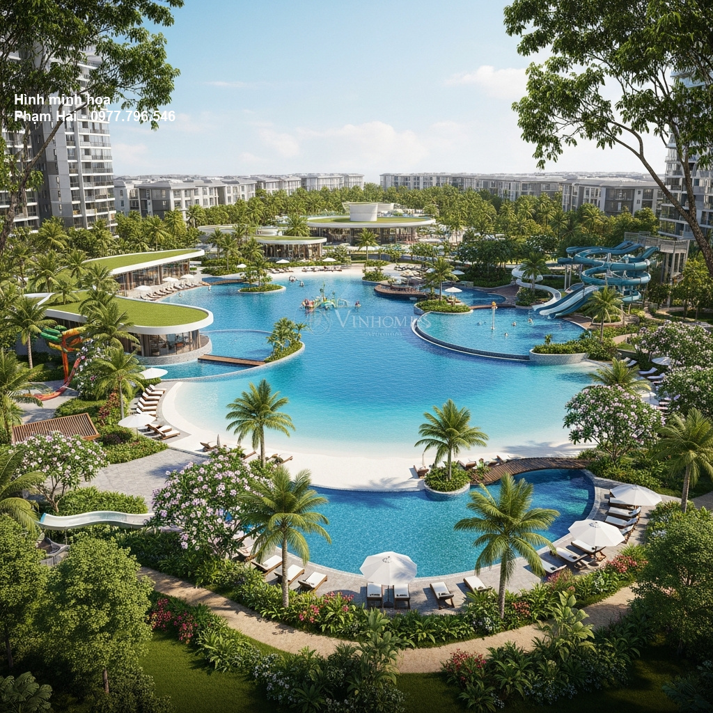 Khám Phá Dự Án Vinhomes Ocean Park 3: Thiên Đường Nghỉ Dưỡng Mới 3 Hình ảnh dự án