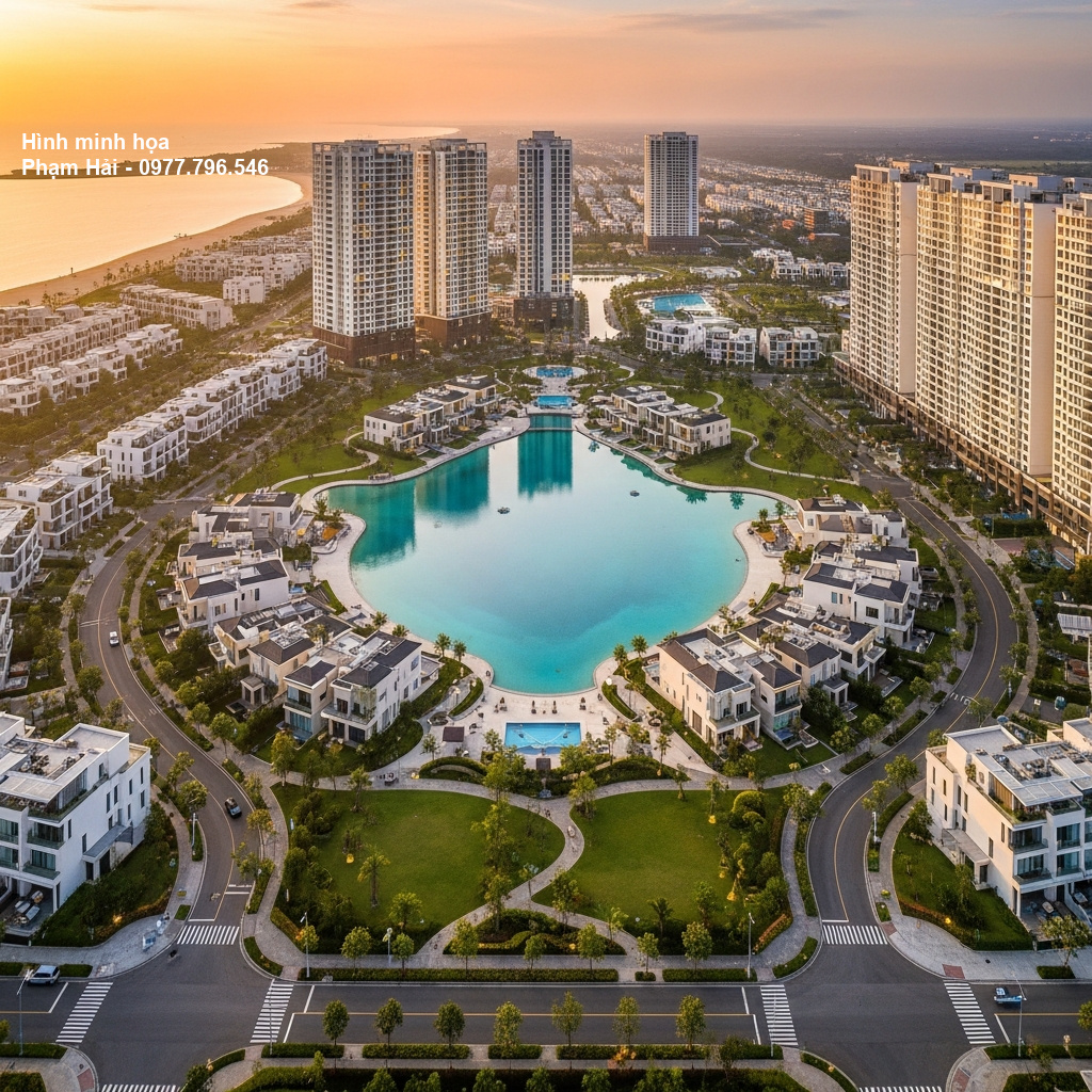 Khám Phá Dự Án Vinhomes Ocean Park 3: Thiên Đường Nghỉ Dưỡng Mới 4 Hình ảnh dự án