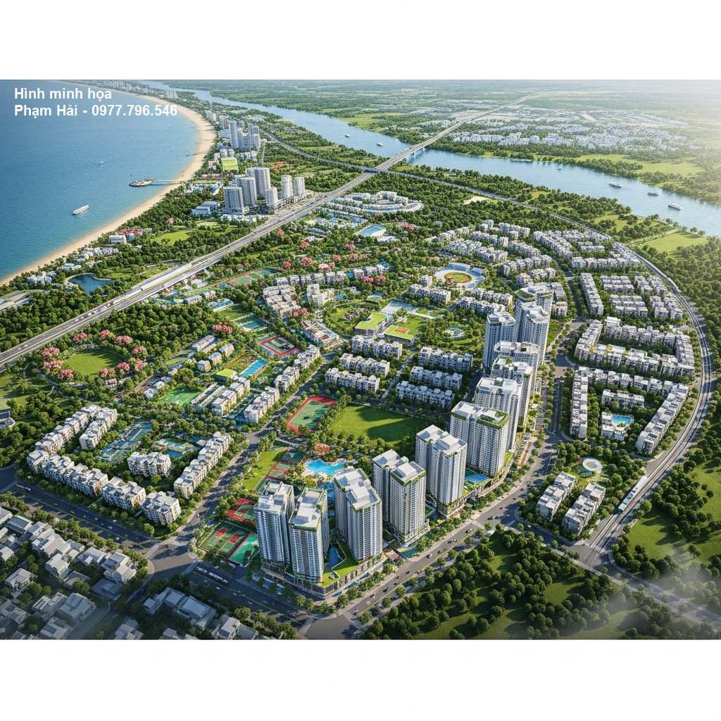 Khám Phá Dự Án Vinhomes Dương Kinh - Đỉnh Cao Của Cuộc Sống 2 Hình ảnh dự án