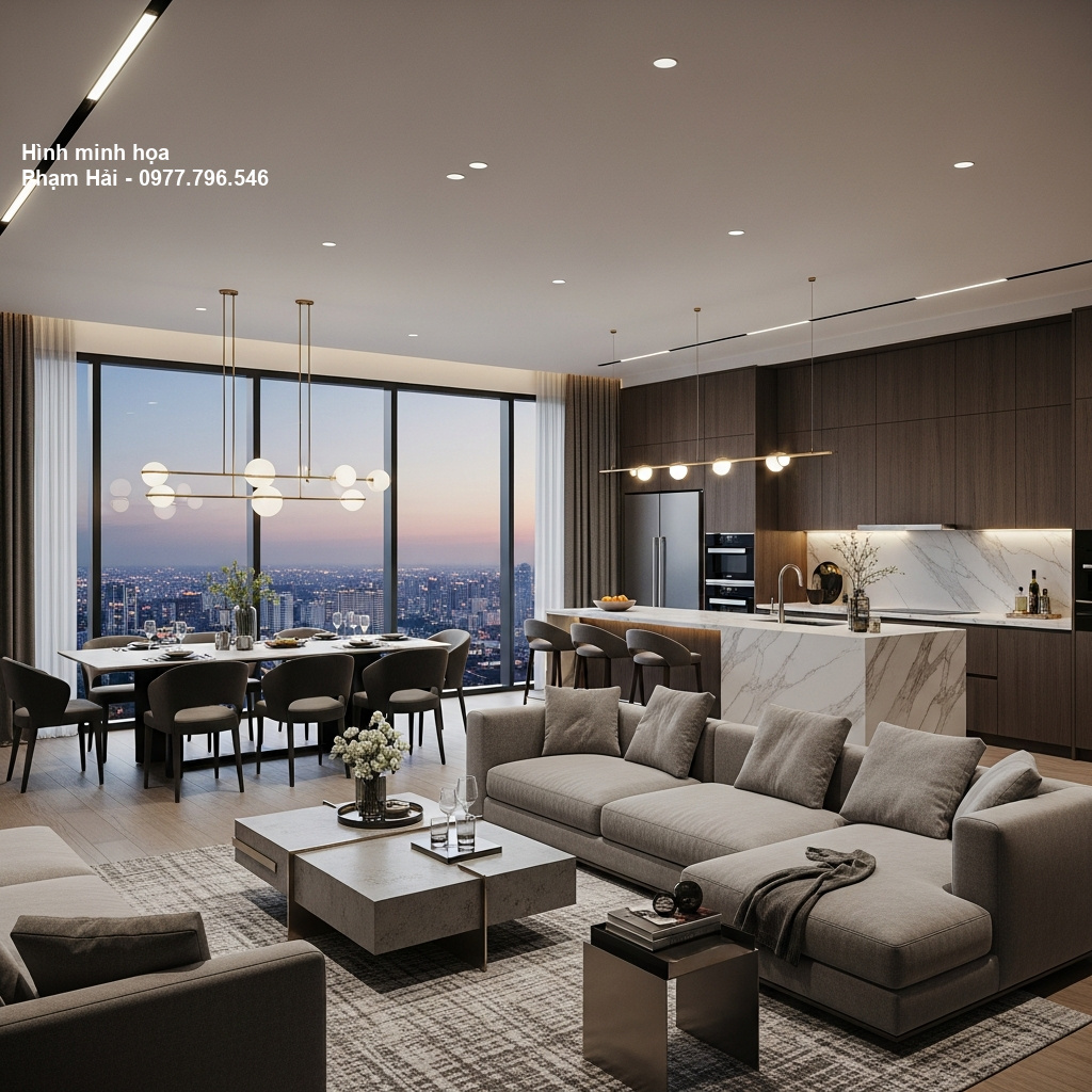 Khám Phá Dự Án Vinhomes Dương Kinh - Đỉnh Cao Của Cuộc Sống 3 Hình ảnh dự án