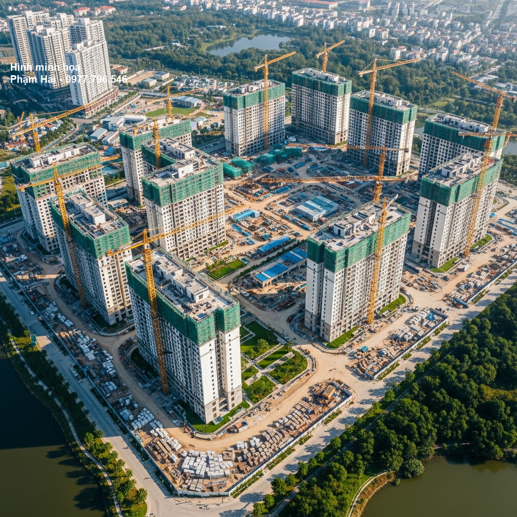 Khám Phá Dự Án Vinhomes Dương Kinh - Đỉnh Cao Của Cuộc Sống 4 Hình ảnh dự án