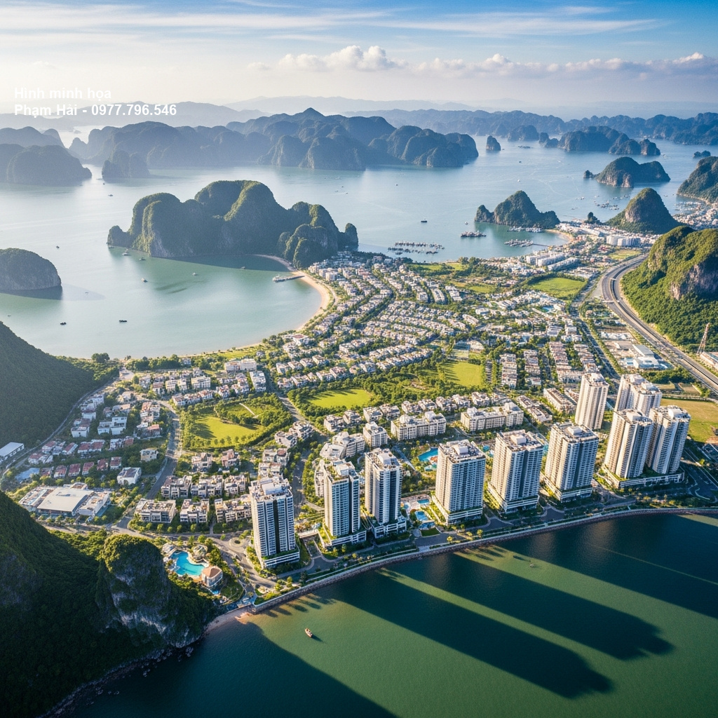 Khám Phá Dự Án Vinhomes Global Gate Hạ Long Đẳng Cấp 2 Hình ảnh dự án