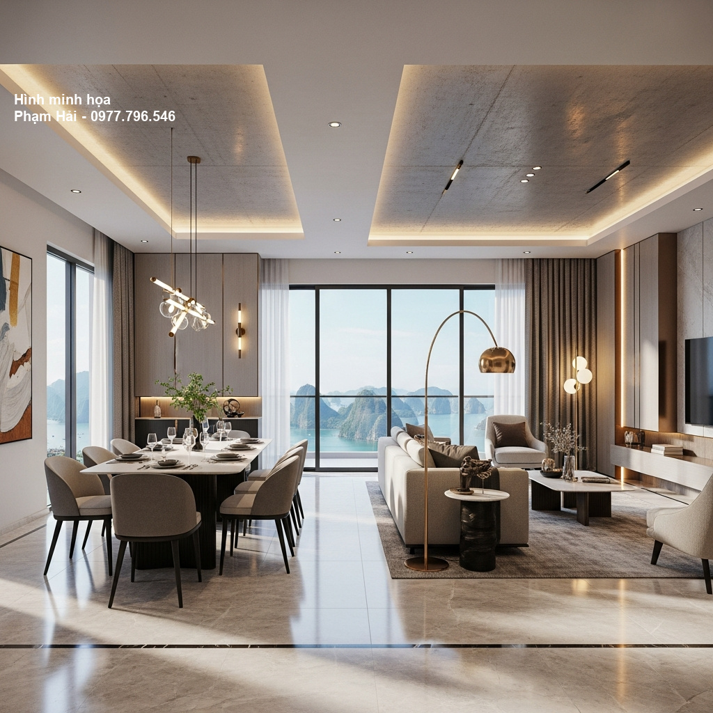 Khám Phá Dự Án Vinhomes Global Gate Hạ Long Đẳng Cấp 3 Hình ảnh dự án