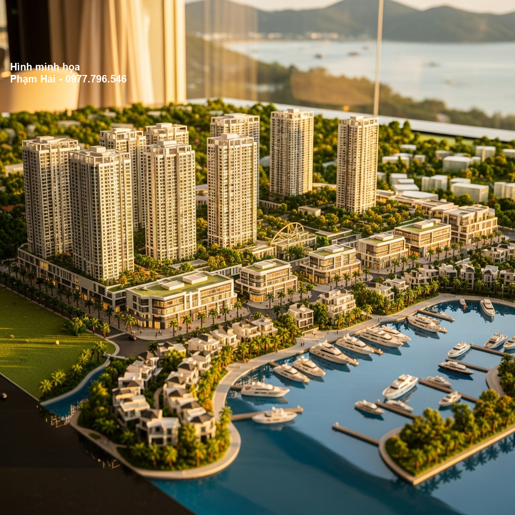 Khám Phá Dự Án Vinhomes Global Gate Hạ Long Đẳng Cấp 4 Hình ảnh dự án