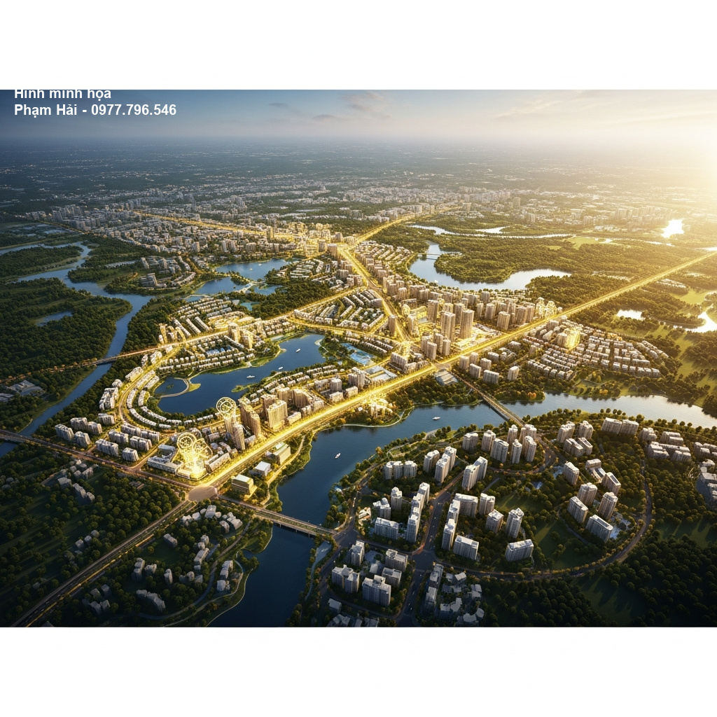 Khám Phá Dự Án Vinhomes Wonder City - Nơi Tỏa Sáng Cuộc Sống Cao Cấp 2 Hình ảnh dự án
