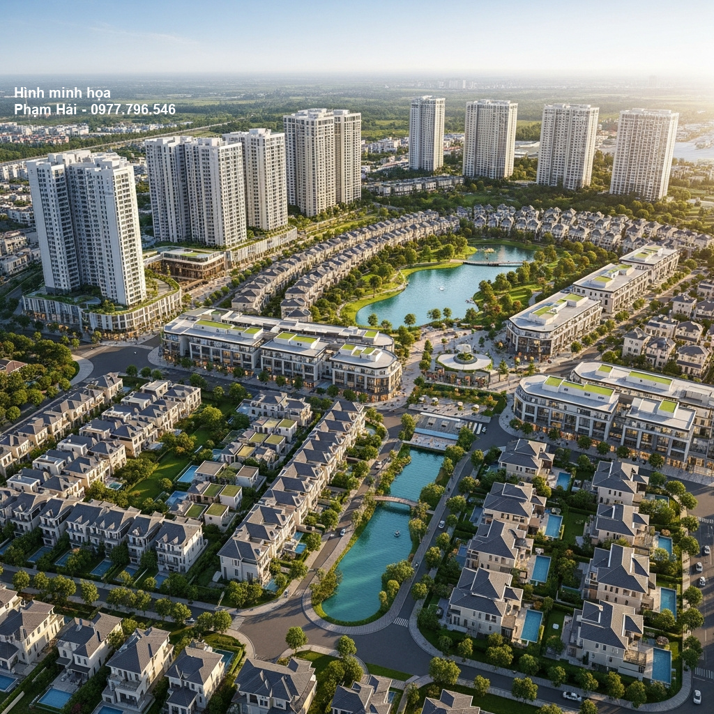Khám Phá Dự Án Vinhomes Wonder City - Nơi Tỏa Sáng Cuộc Sống Cao Cấp 4 Hình ảnh dự án