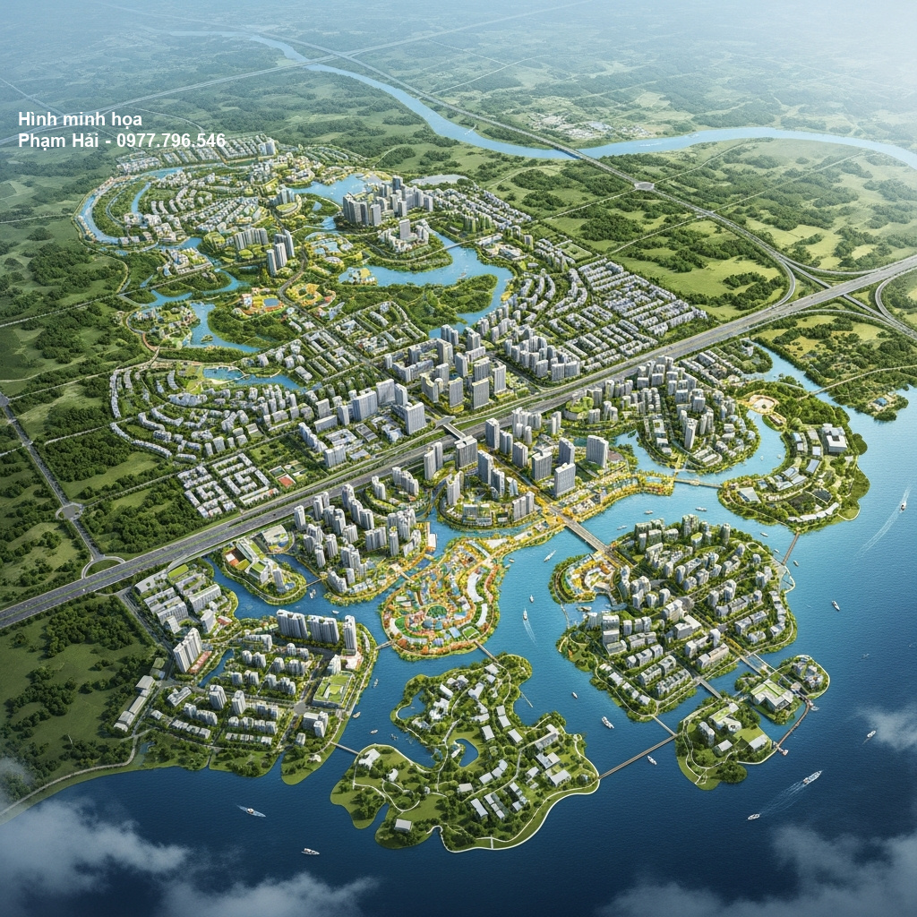 Khám Phá Vinhomes Ocean Park 2 - Khu Đô Thị Đáng Sống Nhất 2 Hình ảnh dự án