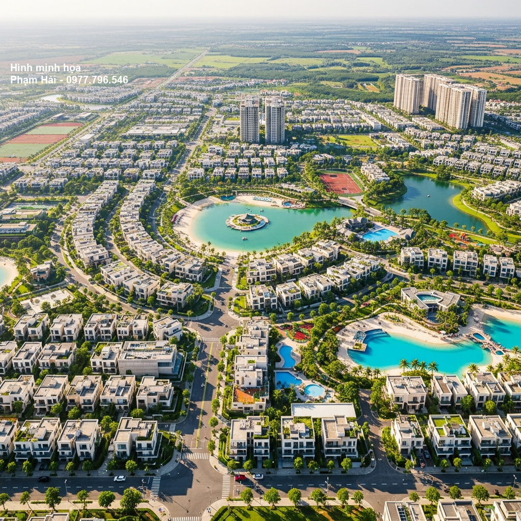 Khám Phá Vinhomes Ocean Park 3 - Điểm Đến Mới Của Bất Động Sản Cao Cấp 4 Hình ảnh dự án