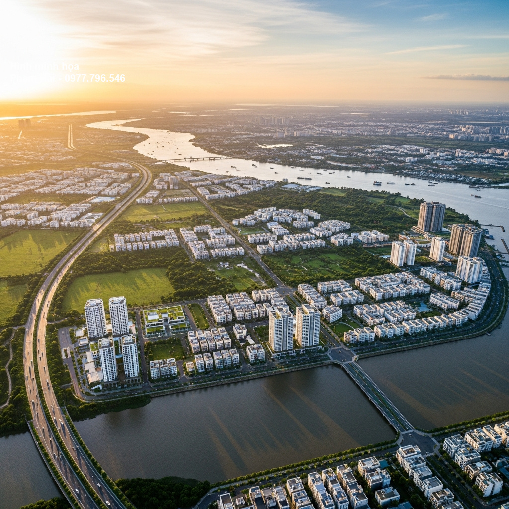 Khám Phá Dự Án Vinhomes Dương Kinh: Nơi An Cư Lý Tưởng 2 Hình ảnh dự án
