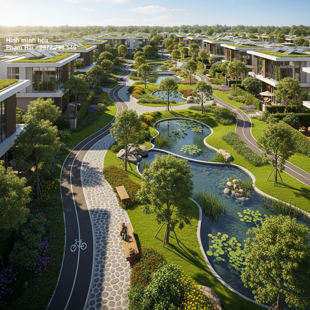 Khám Phá Dự Án Vinhomes Dương Kinh: Nơi An Cư Lý Tưởng 4 Hình ảnh dự án