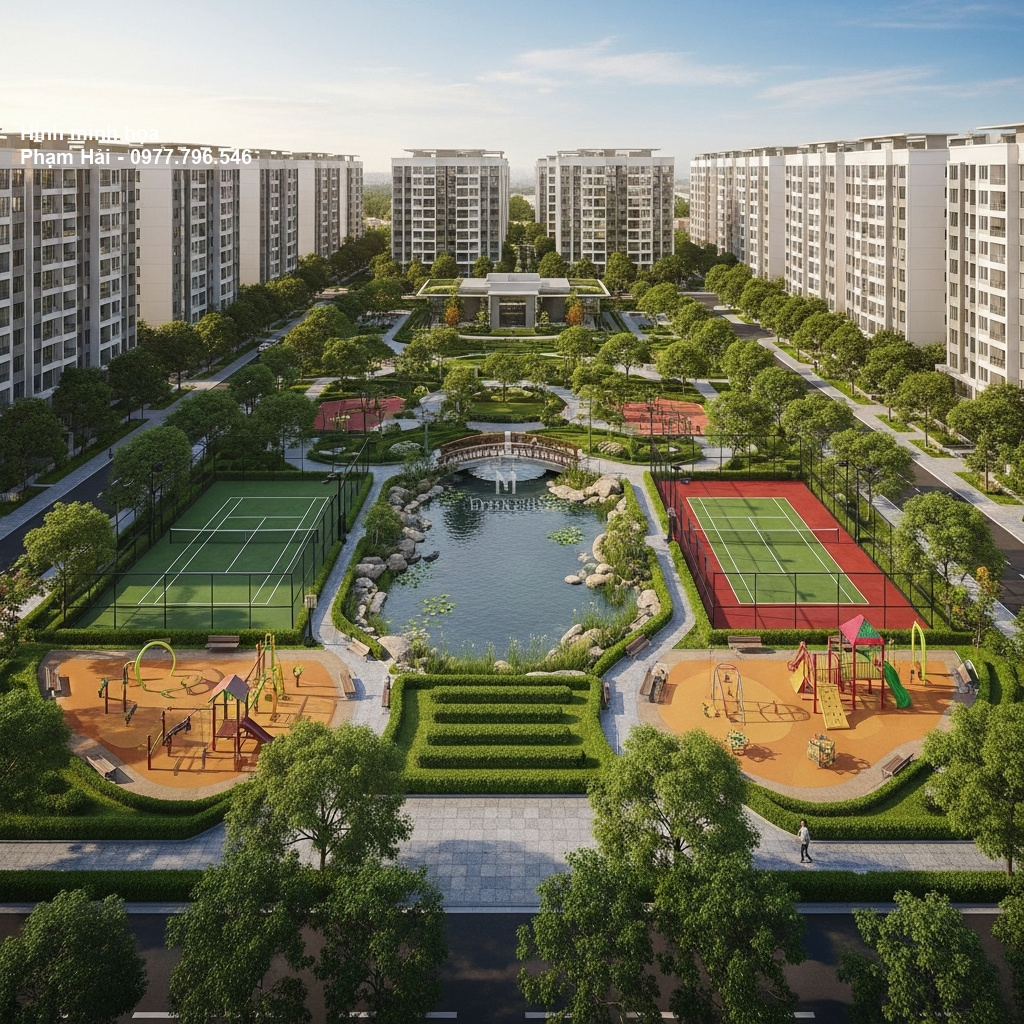Hình ảnh dự án