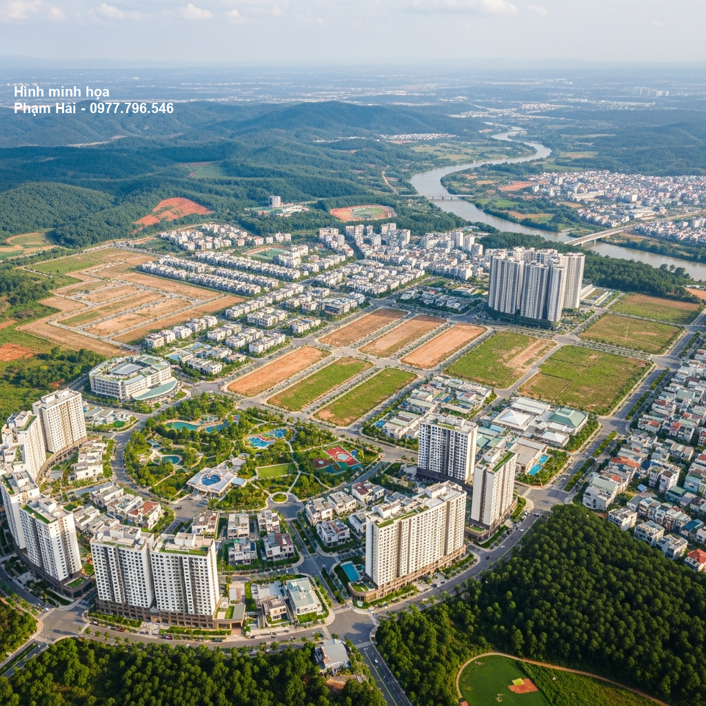Khám Phá Dự Án Vinhomes Mỹ Lâm Tuyên Quang - Tiềm Năng Vượt Trội 4 Hình ảnh dự án