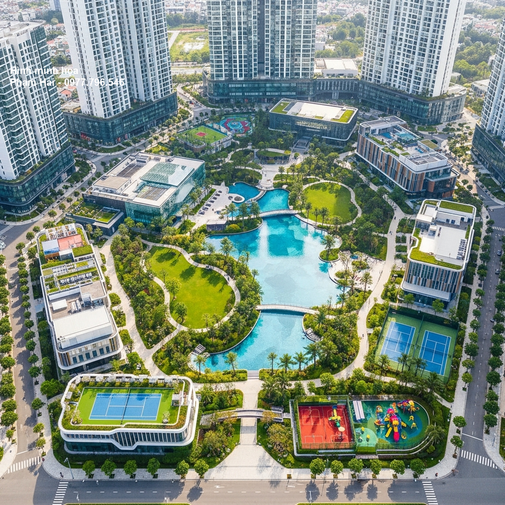 Khám Phá Dự Án Vinhomes Giảng Võ - Nơi Đẳng Cấp Gặp Gỡ Thiên Nhiên 3 Hình ảnh dự án