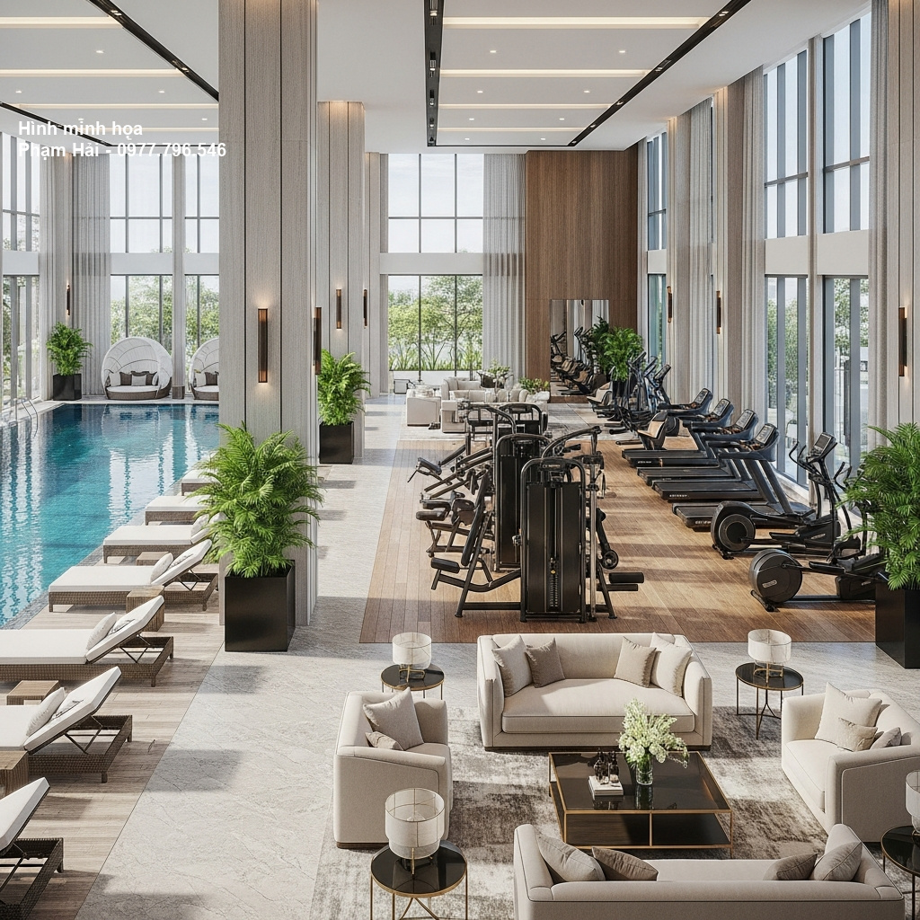 Khám Phá Vinhomes Wonder City - Điểm Đến Đẳng Cấp Tại TP.HCM 3 Hình ảnh dự án