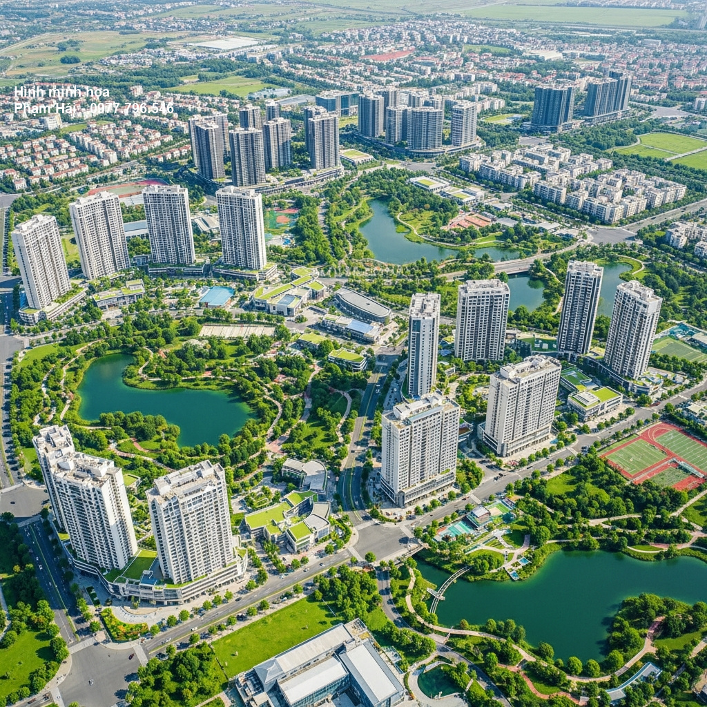 Khám Phá Vinhomes Wonder City - Điểm Đến Đẳng Cấp Tại TP.HCM 4 Hình ảnh dự án