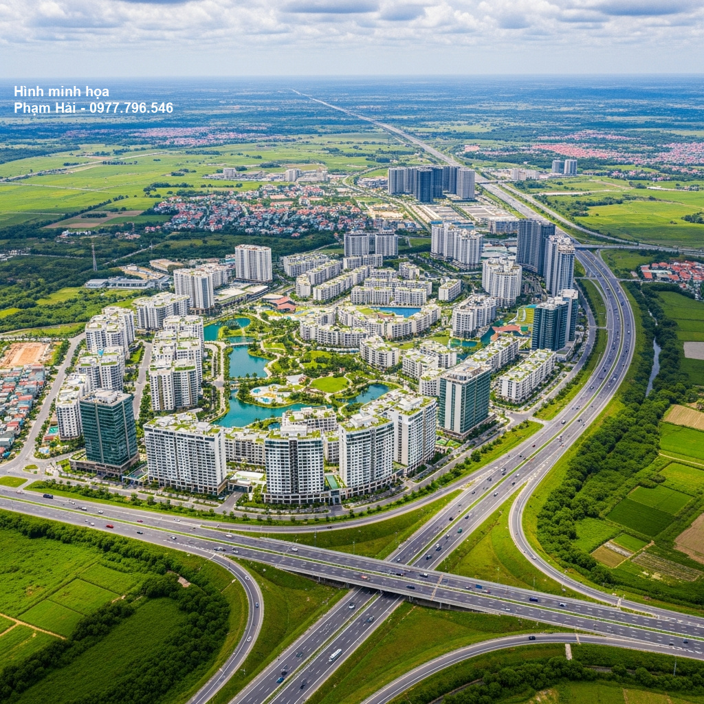 Khám Phá Vinhomes Ocean Park 2 - Thiên Đường Nghỉ Dưỡng Đẳng Cấp 2 Hình ảnh dự án