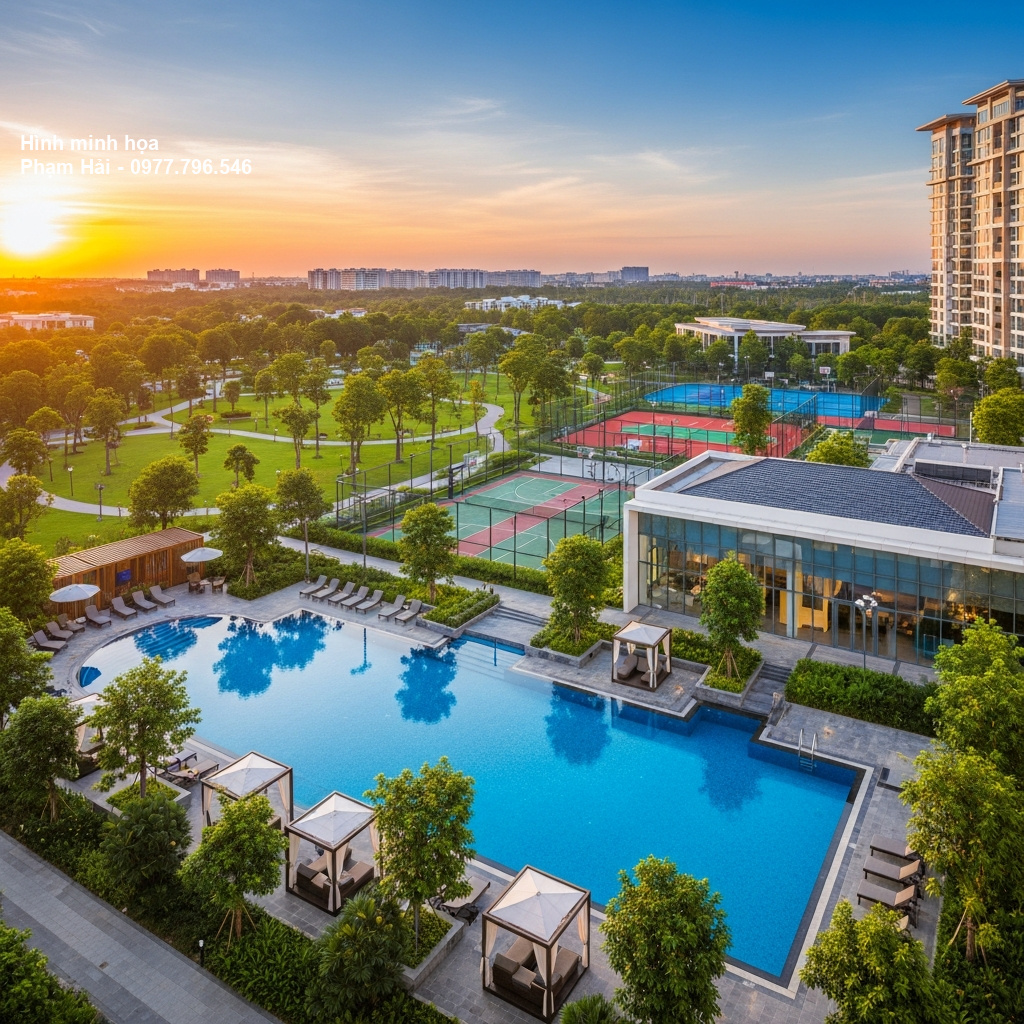Khám Phá Vinhomes Ocean Park 2 - Thiên Đường Nghỉ Dưỡng Đẳng Cấp 3 Hình ảnh dự án