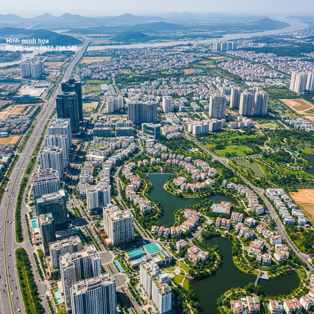 Khám Phá Dự Án Vinhomes Ocean Park 3 - Thiên Đường Bất Động Sản Mới 2 Hình ảnh dự án