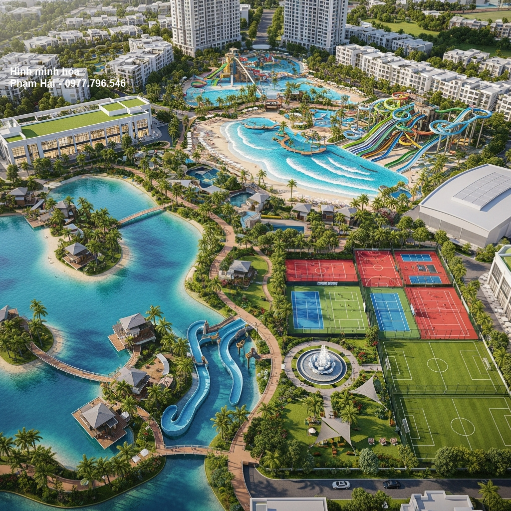 Khám Phá Dự Án Vinhomes Ocean Park 3 - Thiên Đường Bất Động Sản Mới 3 Hình ảnh dự án