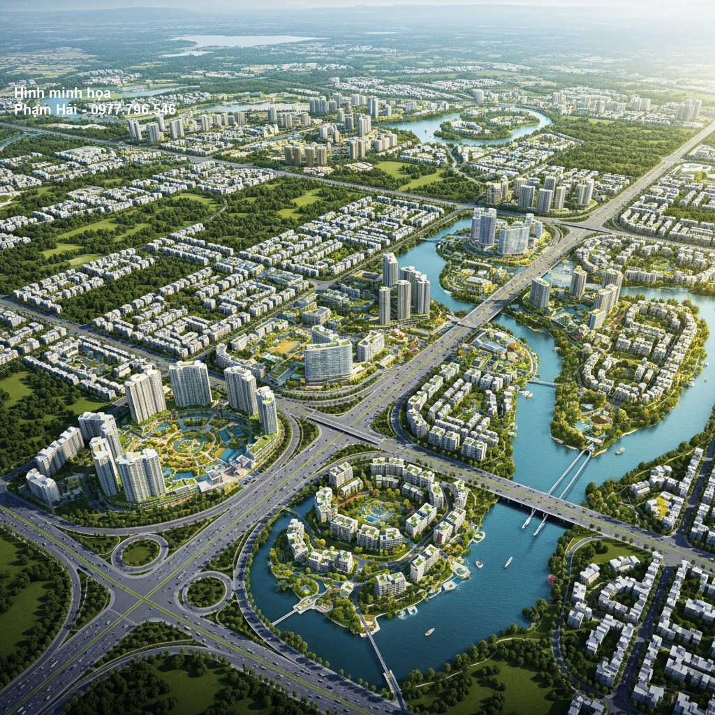Khám Phá Dự Án Vinhomes Ocean Park 3 - Thiên Đường Bất Động Sản Mới 4 Hình ảnh dự án