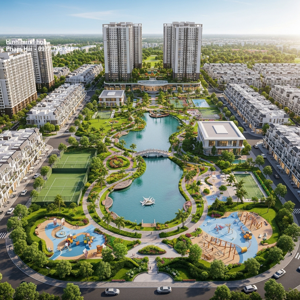 Hình ảnh dự án