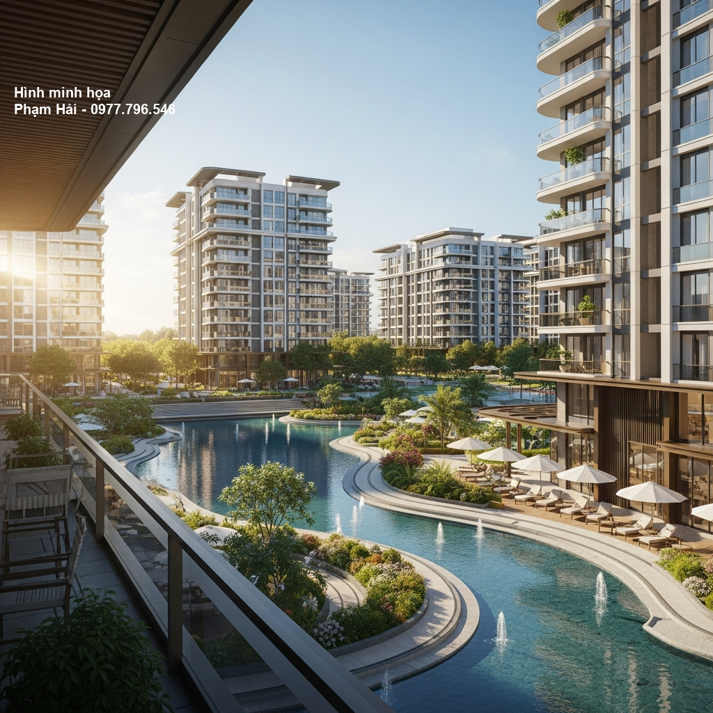 Khám Phá Dự Án Vinhomes Cần Giờ - Thiên Đường Nghỉ Dưỡng Thượng Lưu 4 Hình ảnh dự án