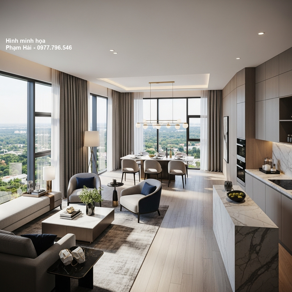 Hình ảnh dự án