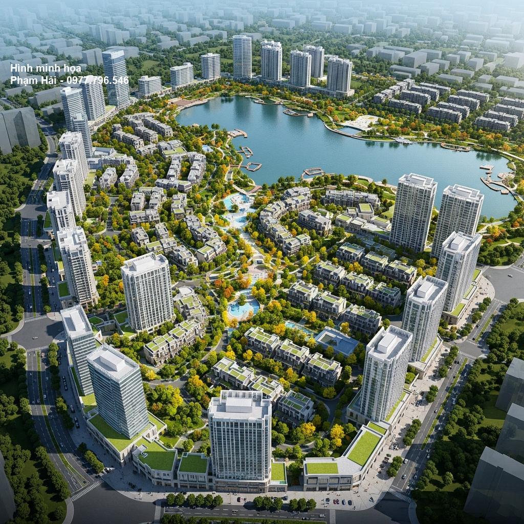 Khám Phá Dự Án Vinhomes Giảng Võ - Biểu Tượng Của Cuộc Sống Sang Trọng 4 Hình ảnh dự án
