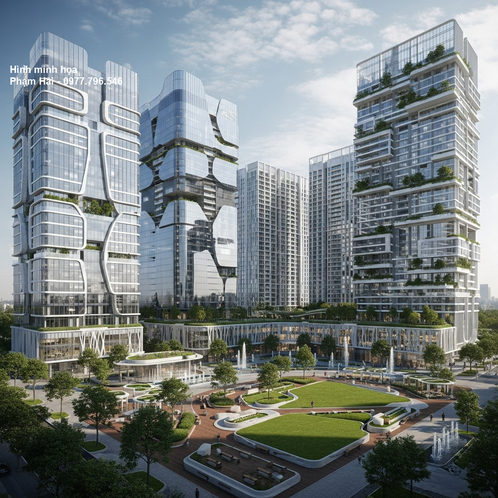 Hình ảnh dự án