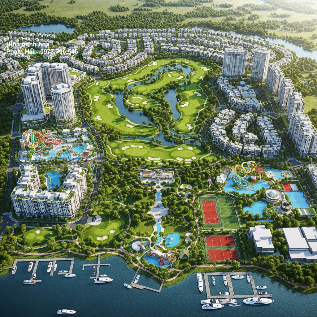 Khám Phá Dự Án Vinhomes Vũ Yên - Tổ Ấm Đẳng Cấp Ven Biển 3 Hình ảnh dự án