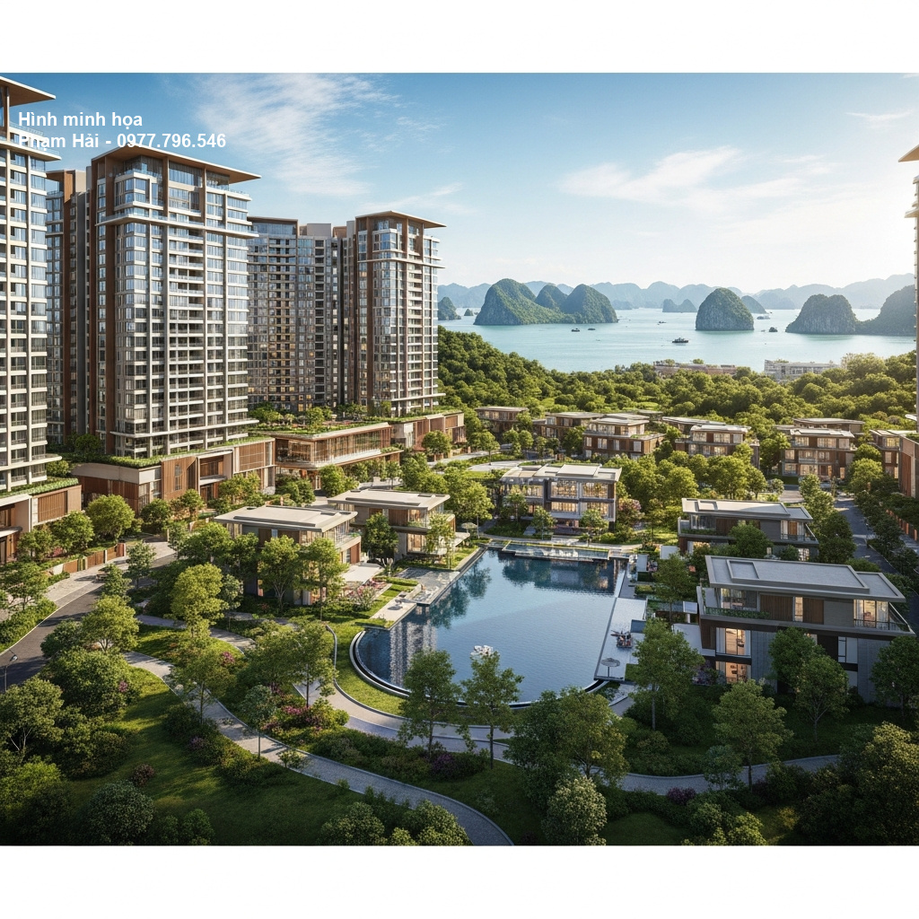 Khám Phá Dự Án Vinhomes Global Gate Hạ Long - Khu Nghỉ Dưỡng Đẳng Cấp 4 Hình ảnh dự án