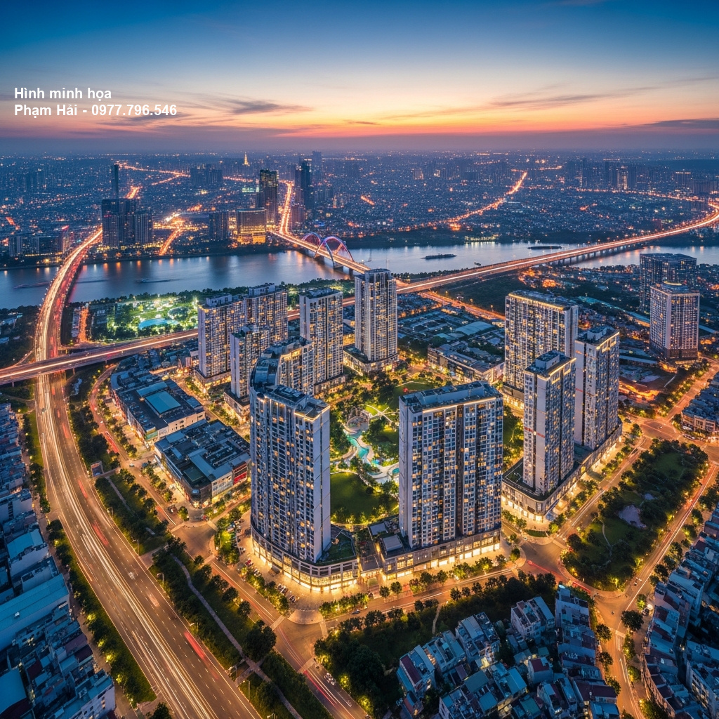 Khám Phá Dự Án Vinhomes Cao Xà Lá - Cuộc Sống Đẳng Cấp 2 Hình ảnh dự án