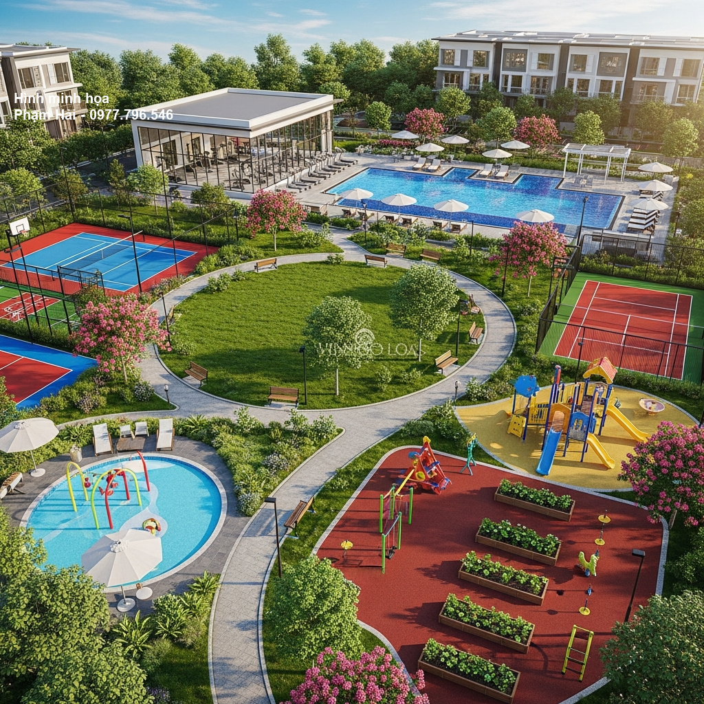 Khám Phá Vinhomes Cổ Loa: Nơi Đẳng Cấp Gặp Gỡ Thiên Nhiên 3 Hình ảnh dự án