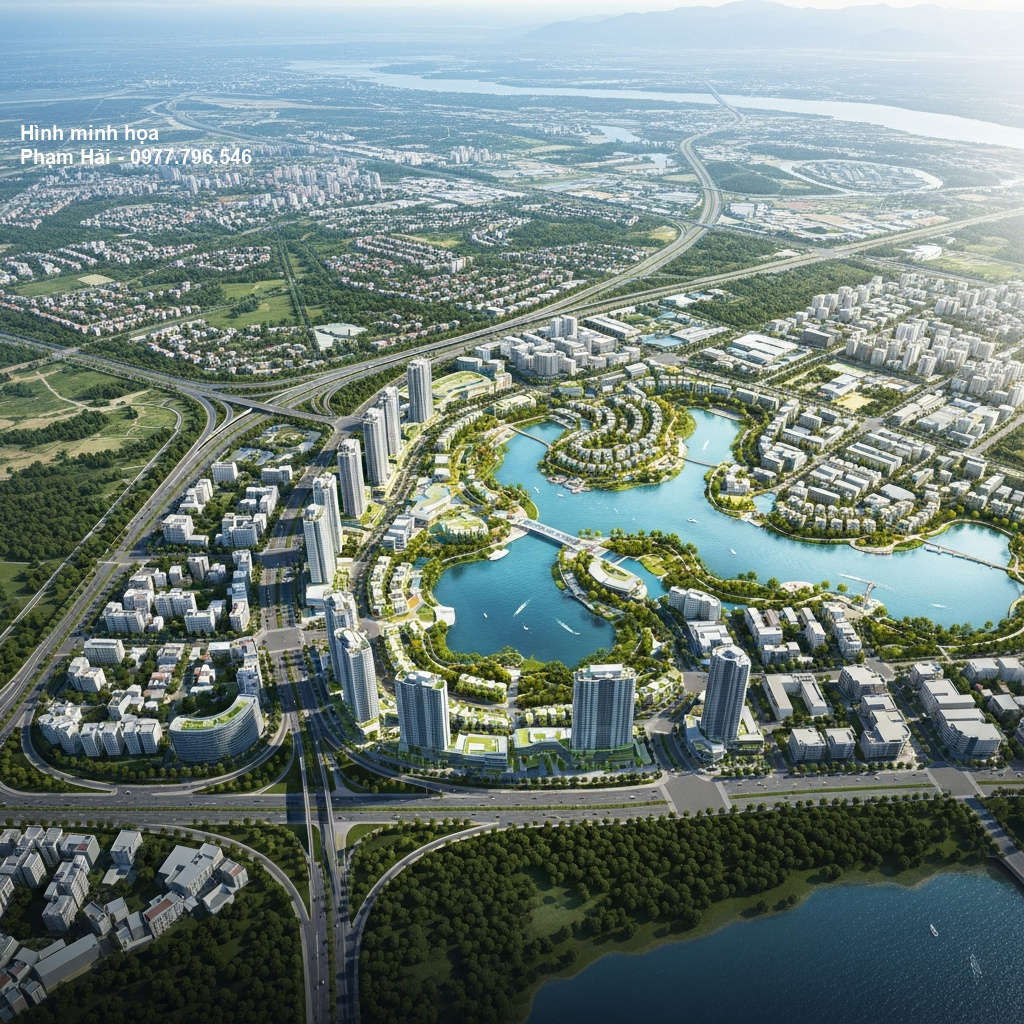 Khám Phá Dự Án Vinhomes Ocean Park 2 - Thiên Đường An Cư Mới 2 Hình ảnh dự án