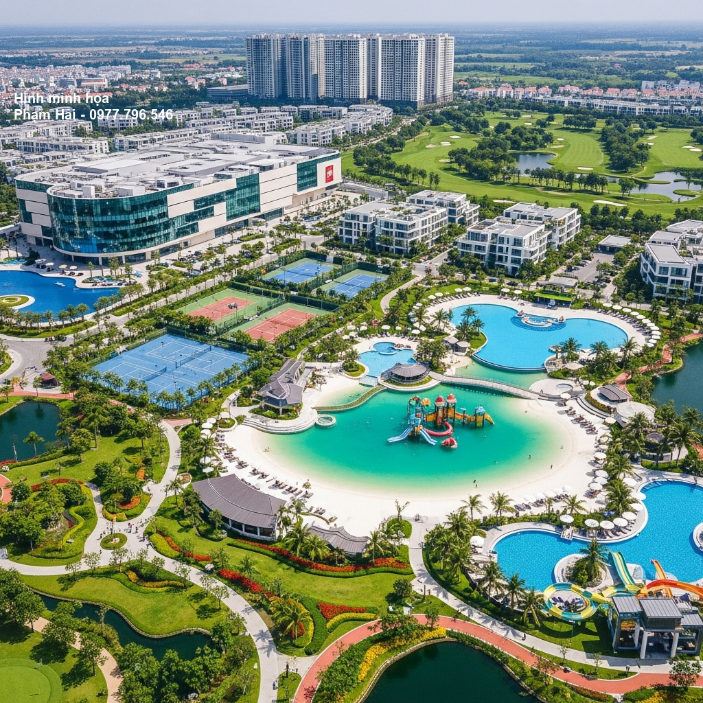 Khám Phá Dự Án Vinhomes Ocean Park 2 - Thiên Đường An Cư Mới 3 Hình ảnh dự án