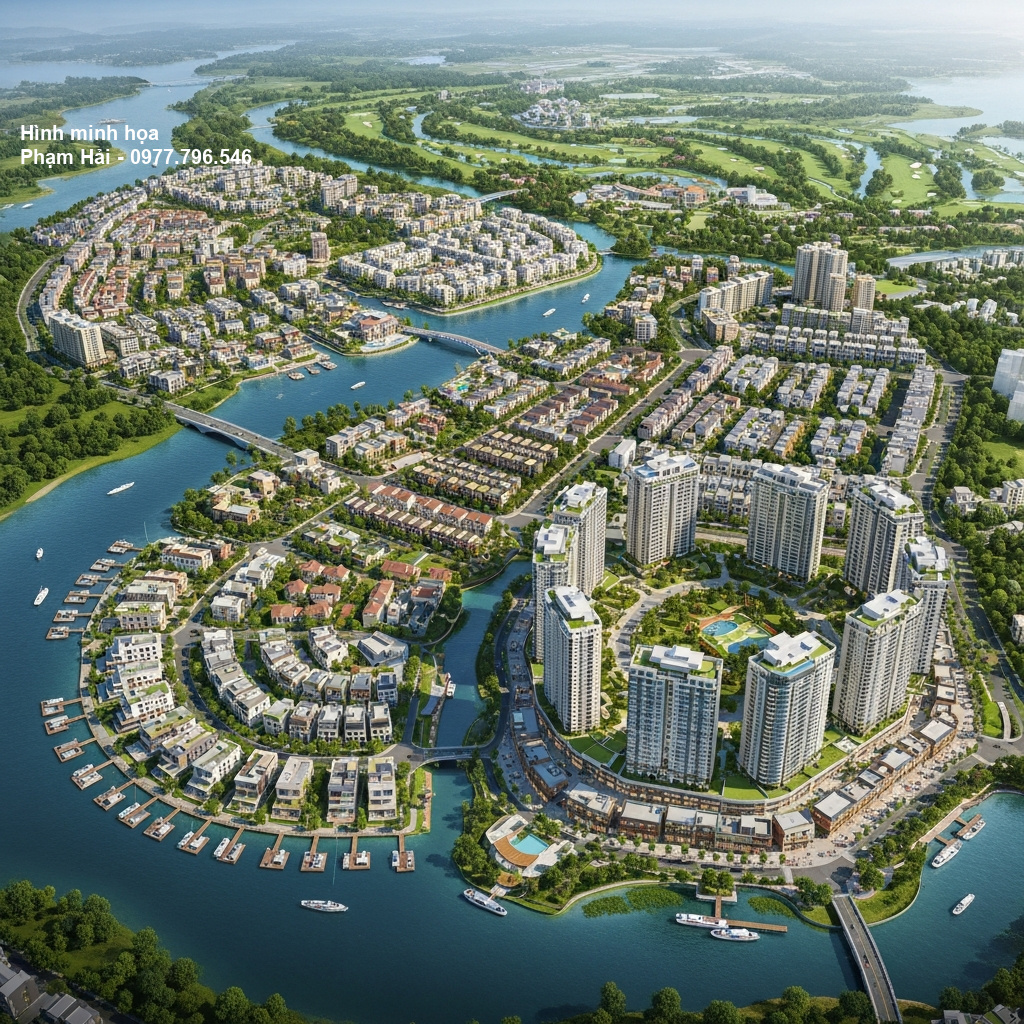 Khám Phá Dự Án Vinhomes Vũ Yên - Tổ Ấm Đẳng Cấp Giữa Biển Cả 4 Hình ảnh dự án