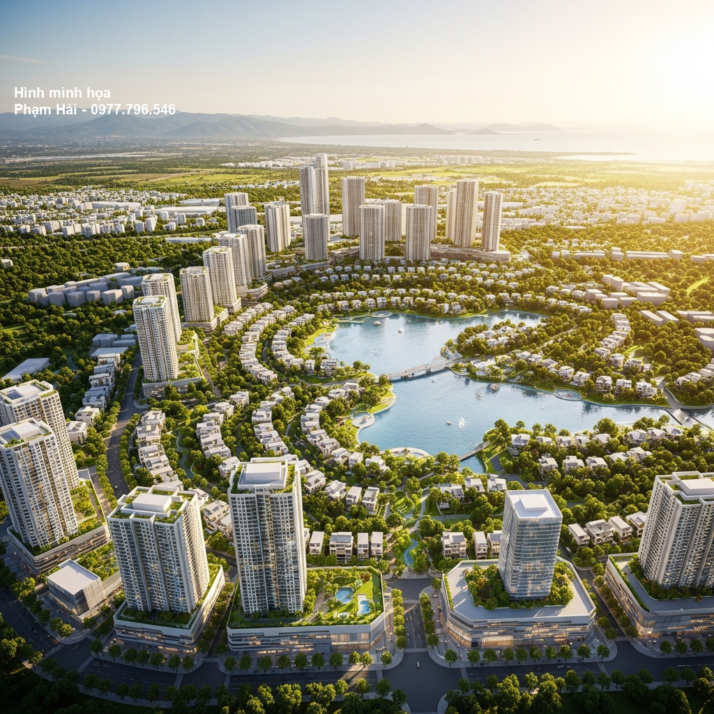Khám Phá Vinhomes Global Gate Hạ Long - Dự Án Đẳng Cấp 4 Hình ảnh dự án