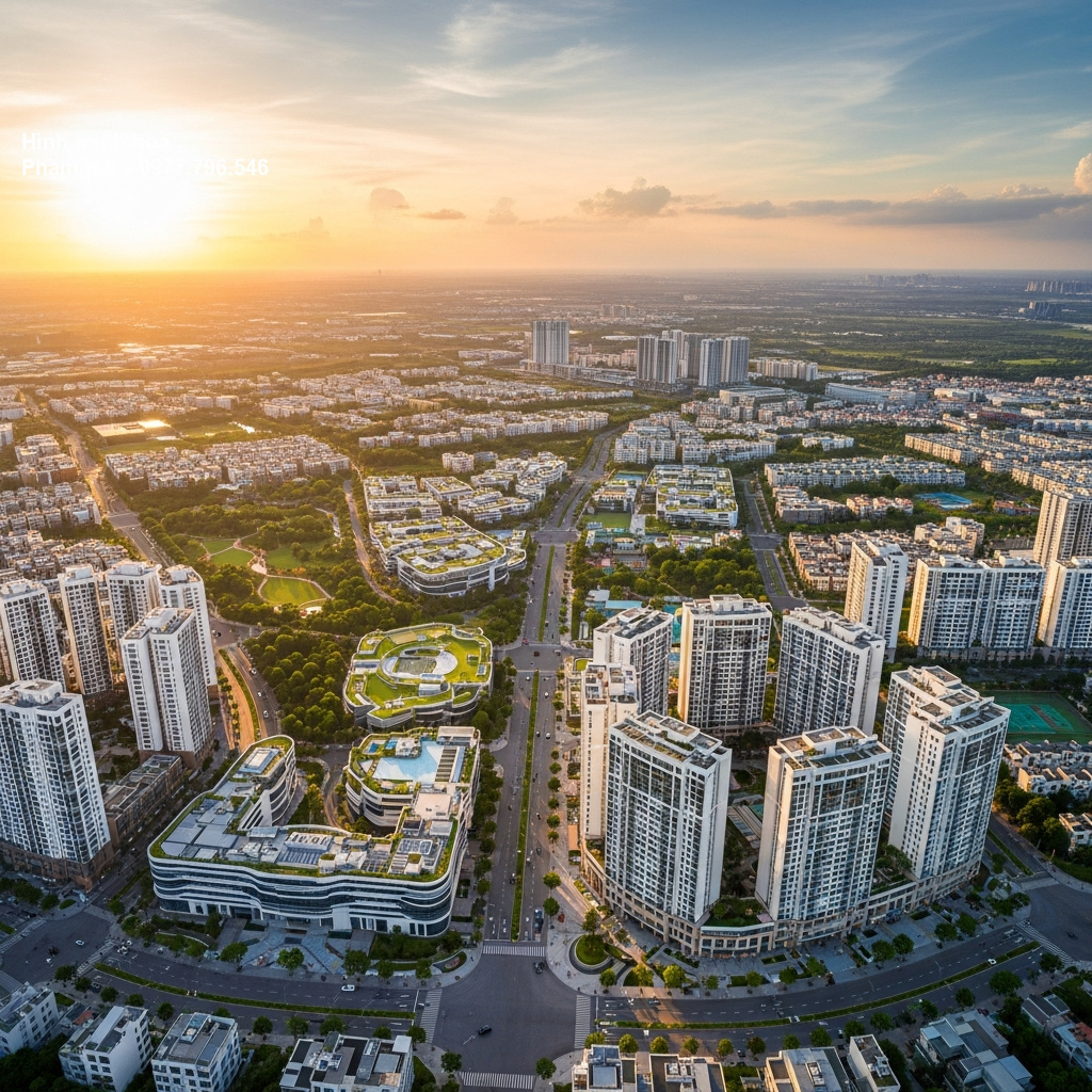 Khám Phá Dự Án Vinhomes Cao Xà Lá: Nơi An Cư Lý Tưởng 4 Hình ảnh dự án