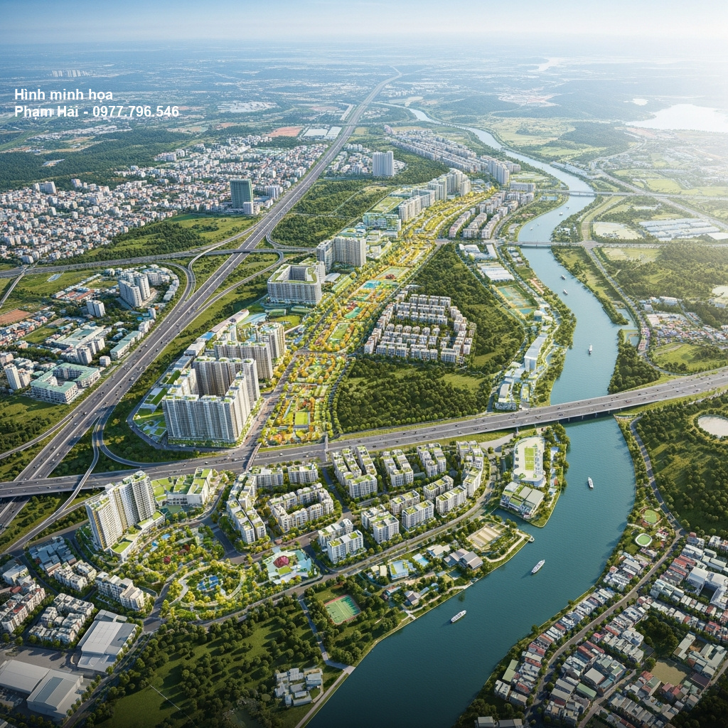 Khám Phá Dự Án Vinhomes Ocean Park 2 - Thiên Đường Nghỉ Dưỡng Đẳng Cấp 2 Hình ảnh dự án