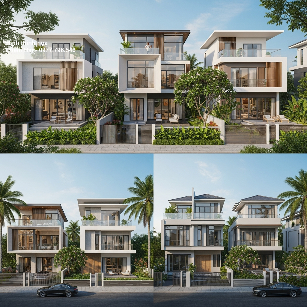 Hình ảnh dự án
