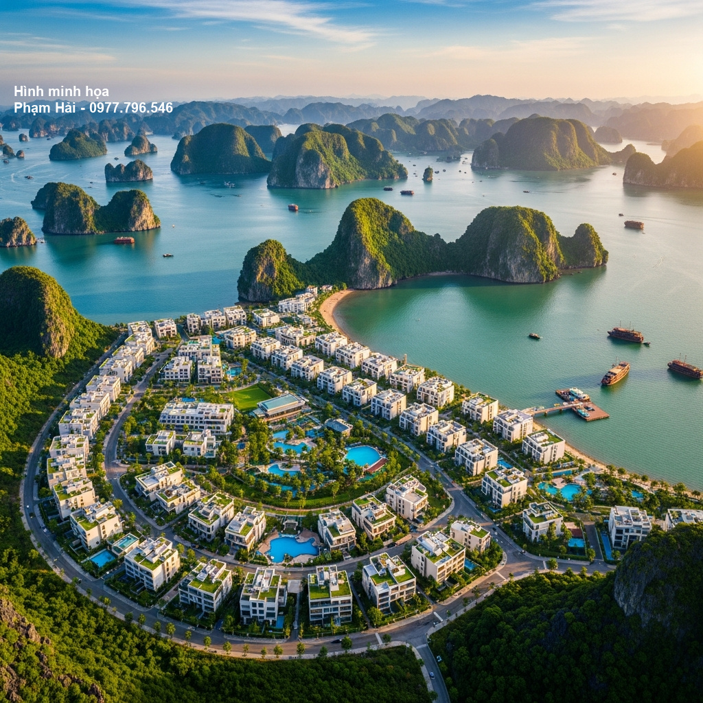 Khám Phá Vinhomes Global Gate Hạ Long - Kỳ Quan Bất Động Sản 2 Hình ảnh dự án