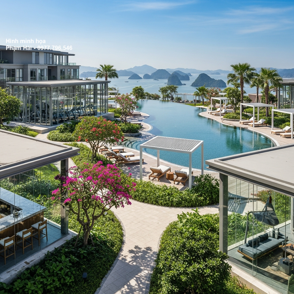 Khám Phá Vinhomes Global Gate Hạ Long - Kỳ Quan Bất Động Sản 3 Hình ảnh dự án