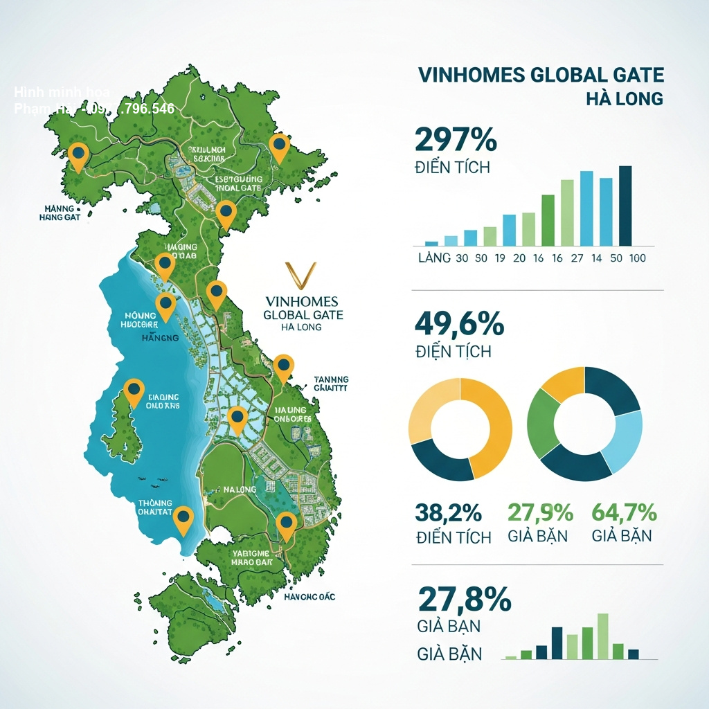 Khám Phá Vinhomes Global Gate Hạ Long - Kỳ Quan Bất Động Sản 4 Hình ảnh dự án