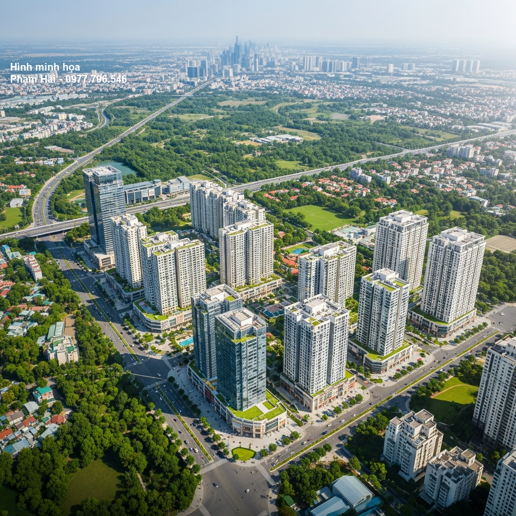 Khám Phá Dự Án Vinhomes Cao Xà Lá: Nơi An Cư Lý Tưởng 2 Hình ảnh dự án
